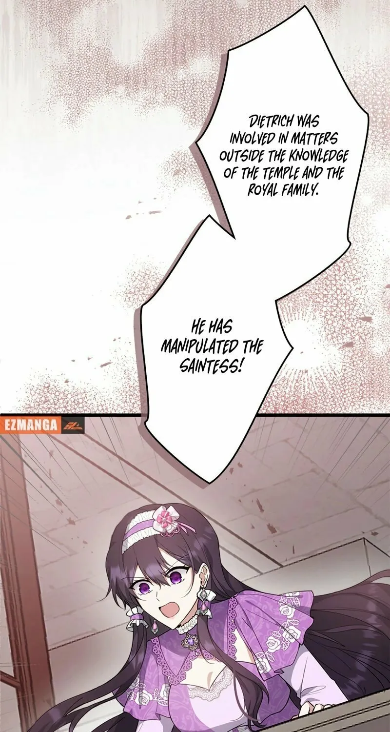 I Became a Fallen Saint Pregnant With a Tyrant Chapter 31 page 19 - 