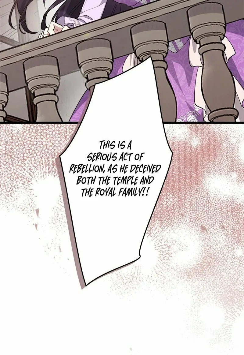 I Became a Fallen Saint Pregnant With a Tyrant Chapter 31 page 20 - 