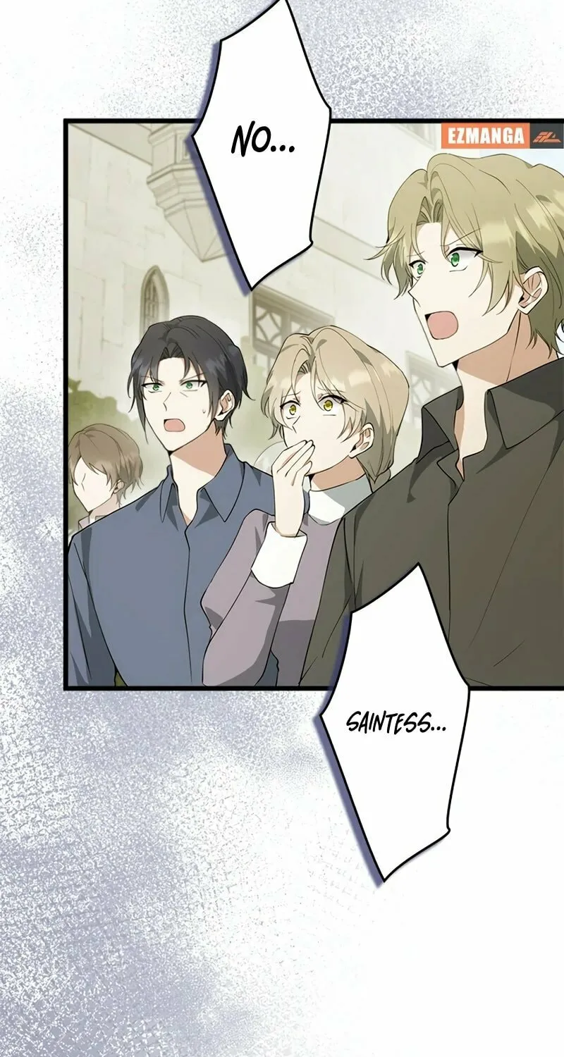 I Became a Fallen Saint Pregnant With a Tyrant Chapter 31 page 25 - 