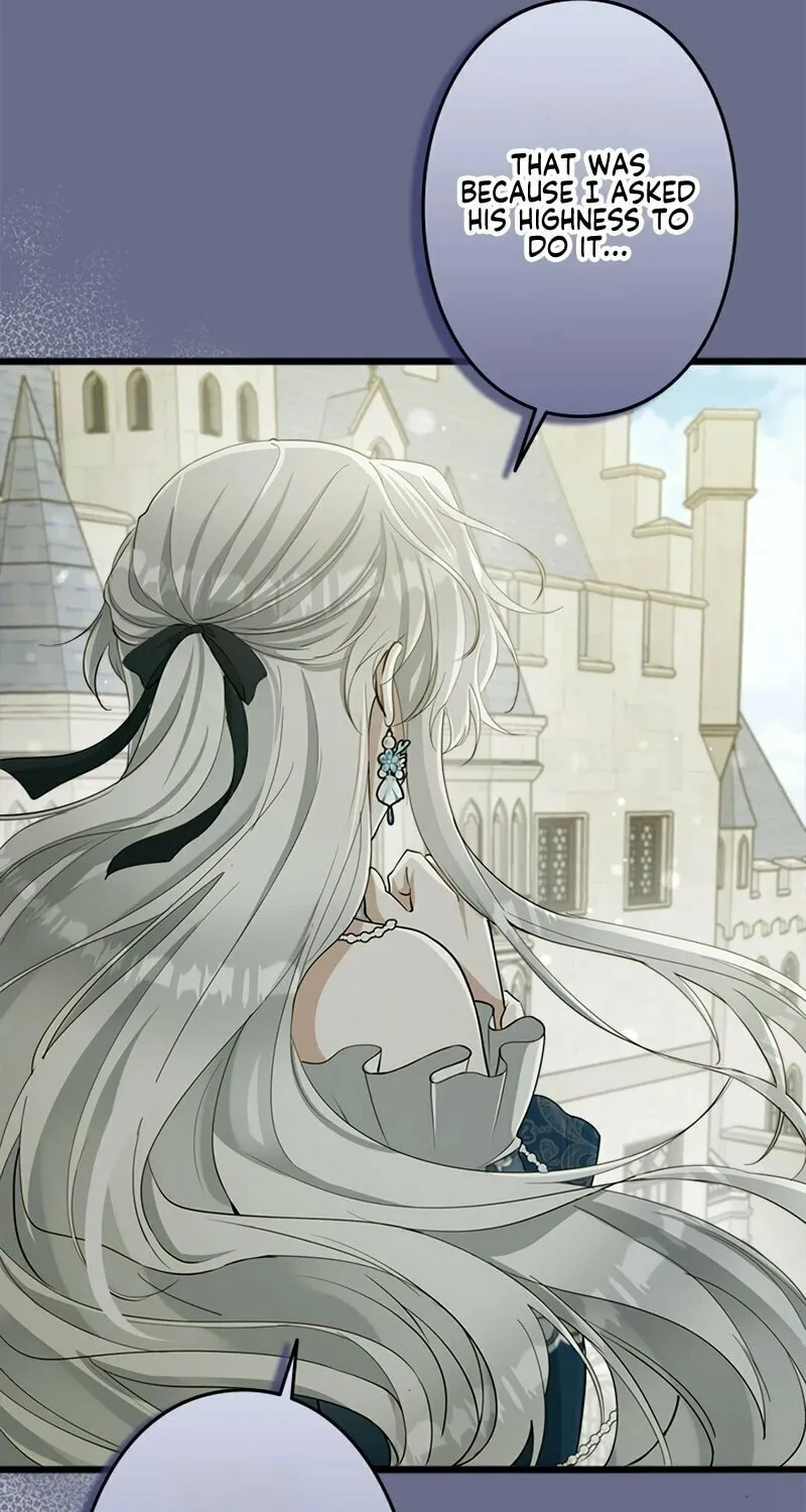 I Became a Fallen Saint Pregnant With a Tyrant Chapter 31 page 27 - 
