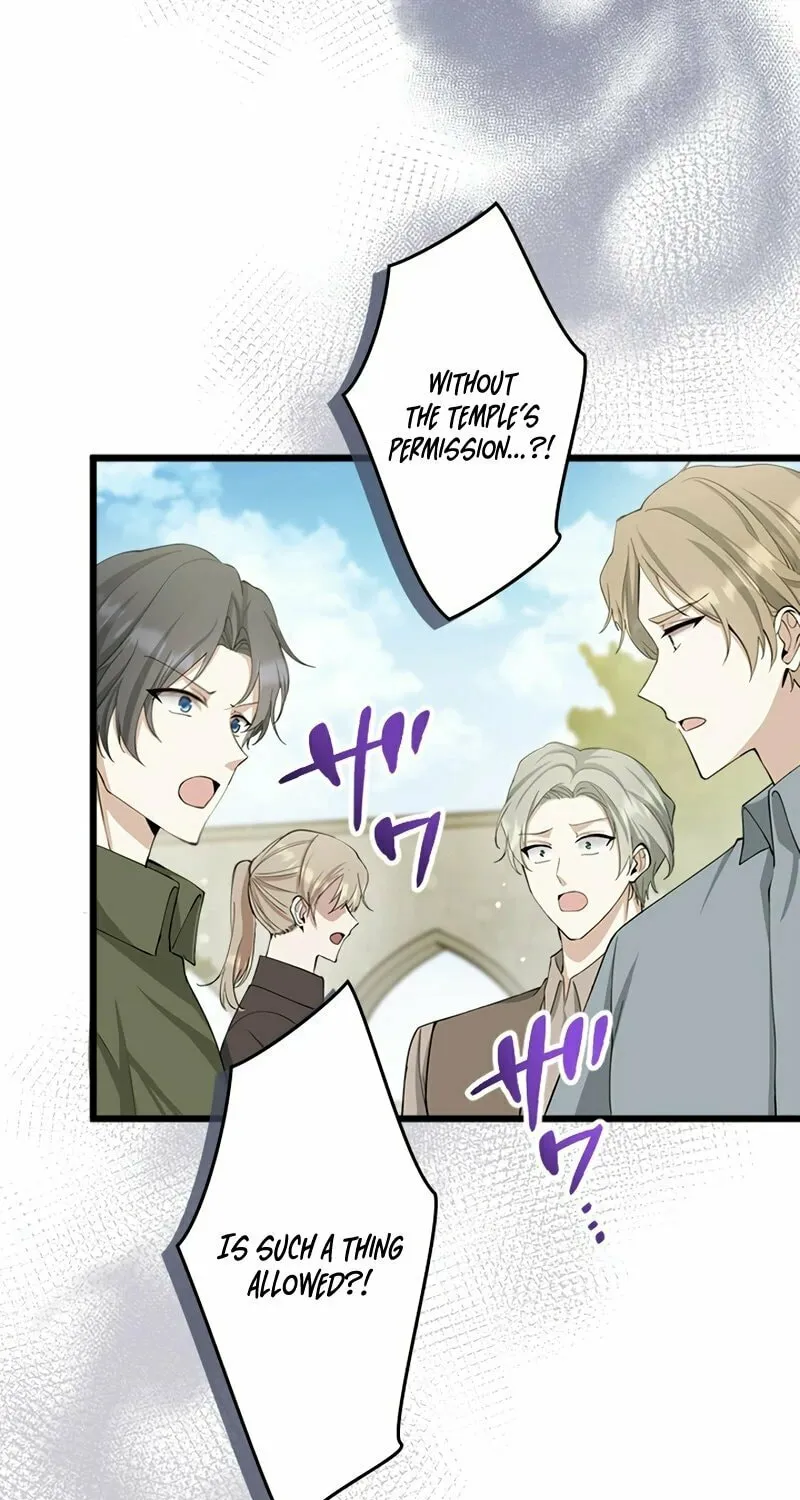 I Became a Fallen Saint Pregnant With a Tyrant Chapter 31 page 29 - 