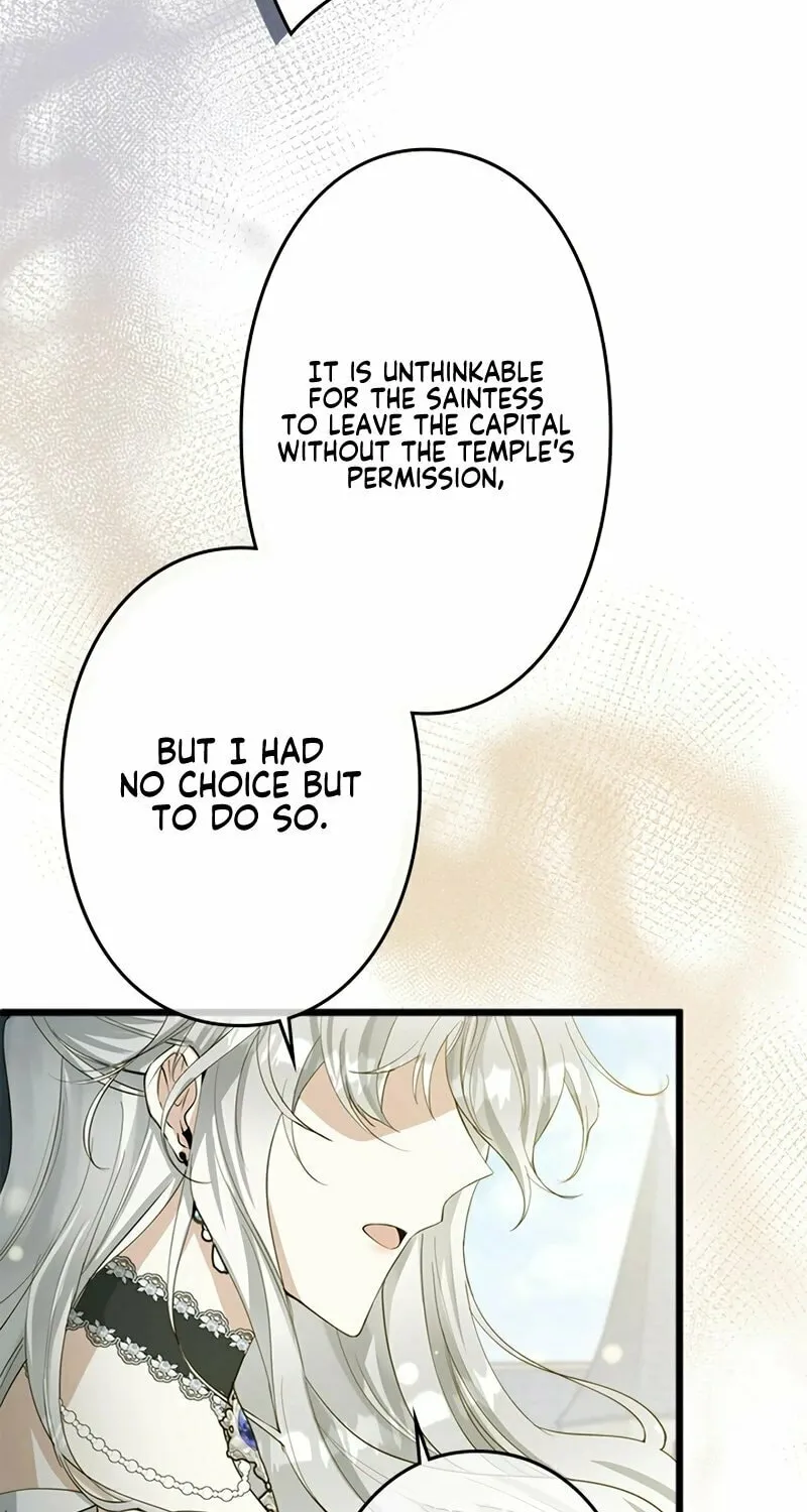 I Became a Fallen Saint Pregnant With a Tyrant Chapter 31 page 30 - 