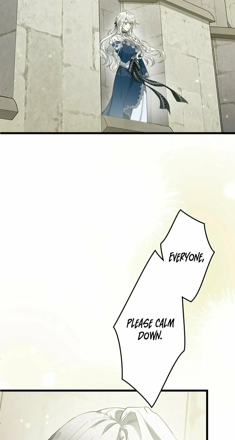 I Became a Fallen Saint Pregnant With a Tyrant Chapter 31 page 4 - 