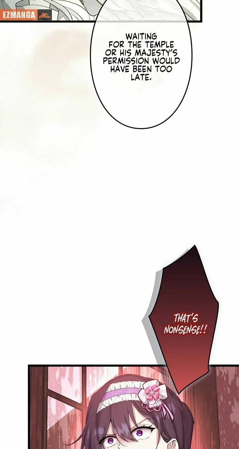 I Became a Fallen Saint Pregnant With a Tyrant Chapter 31 page 31 - 