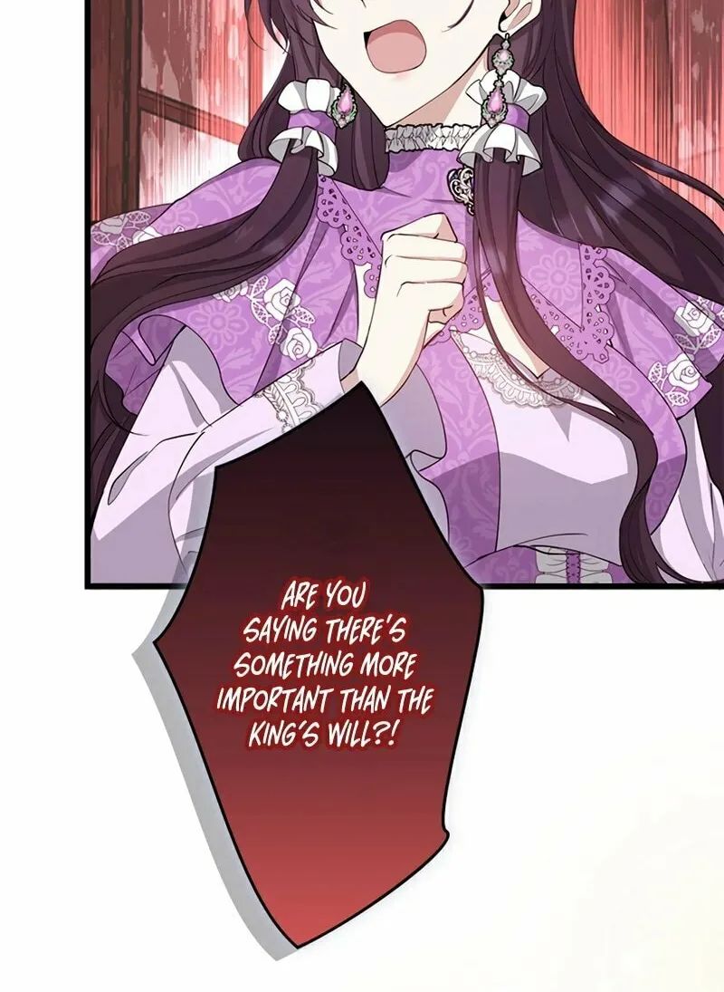 I Became a Fallen Saint Pregnant With a Tyrant Chapter 31 page 32 - 