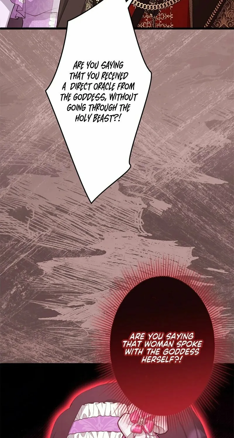I Became a Fallen Saint Pregnant With a Tyrant Chapter 31 page 36 - 