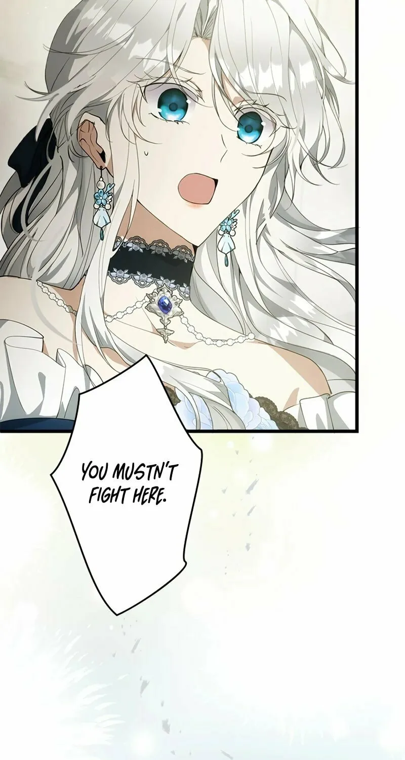 I Became a Fallen Saint Pregnant With a Tyrant Chapter 31 page 5 - 