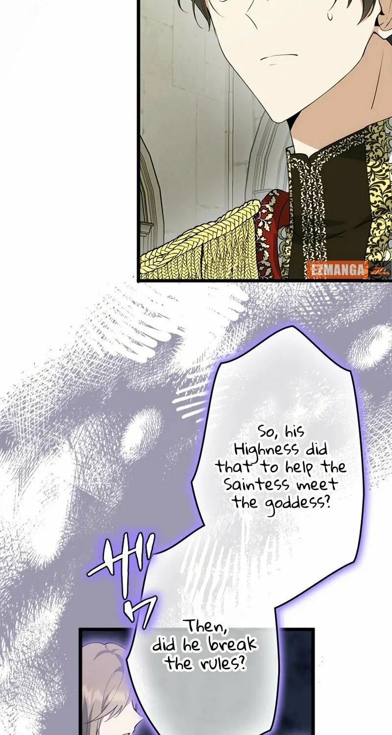 I Became a Fallen Saint Pregnant With a Tyrant Chapter 31 page 43 - 