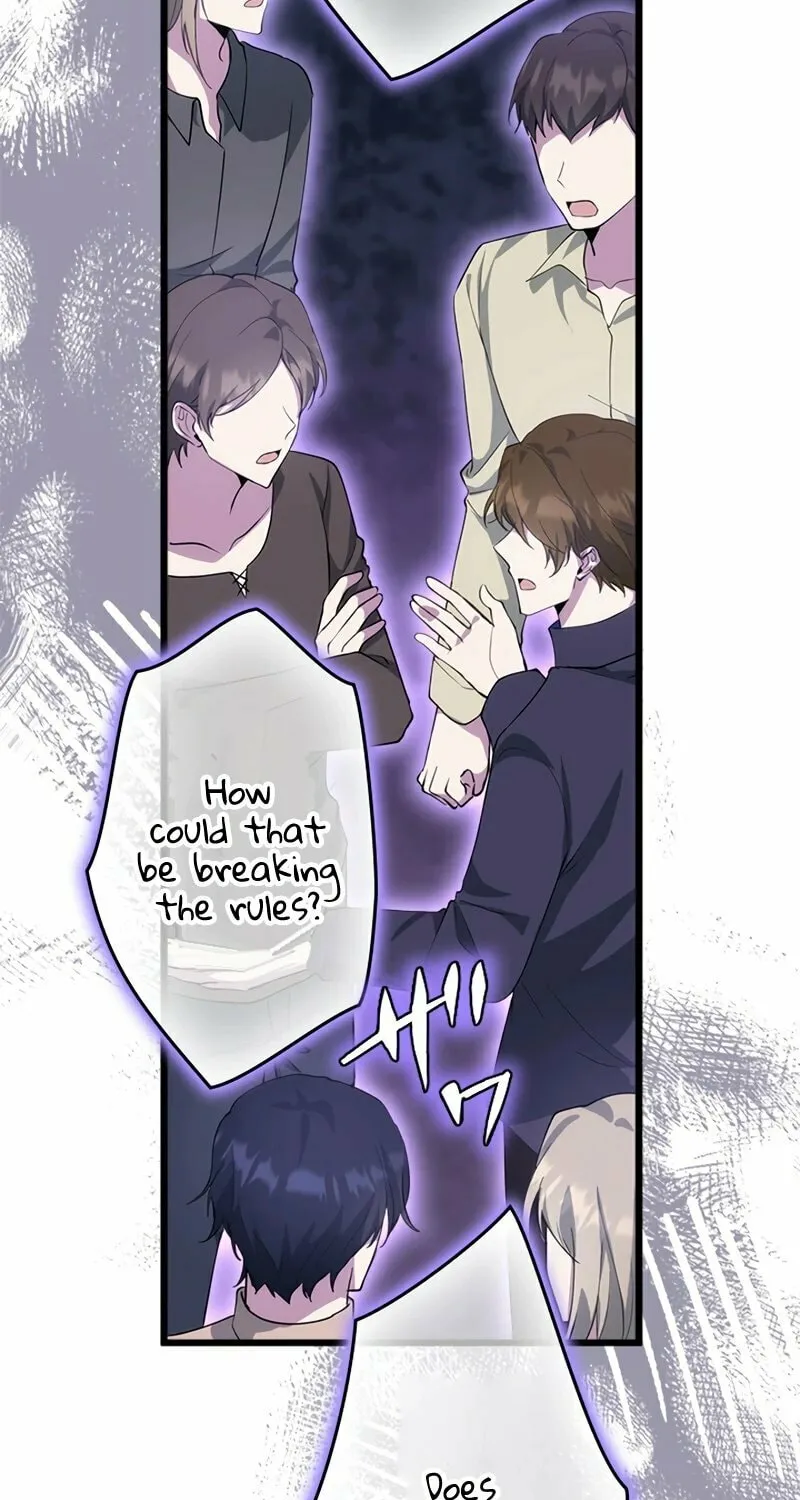I Became a Fallen Saint Pregnant With a Tyrant Chapter 31 page 44 - 