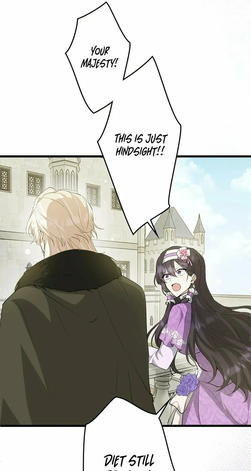 I Became a Fallen Saint Pregnant With a Tyrant Chapter 31 page 46 - 
