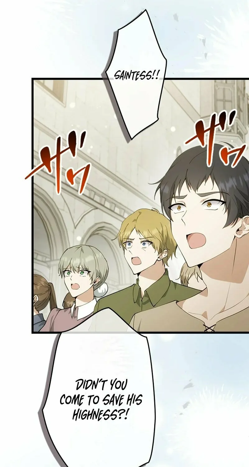 I Became a Fallen Saint Pregnant With a Tyrant Chapter 31 page 6 - 