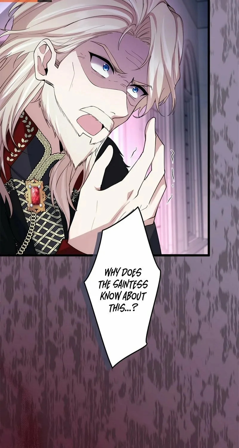 I Became a Fallen Saint Pregnant With a Tyrant Chapter 31 page 56 - 