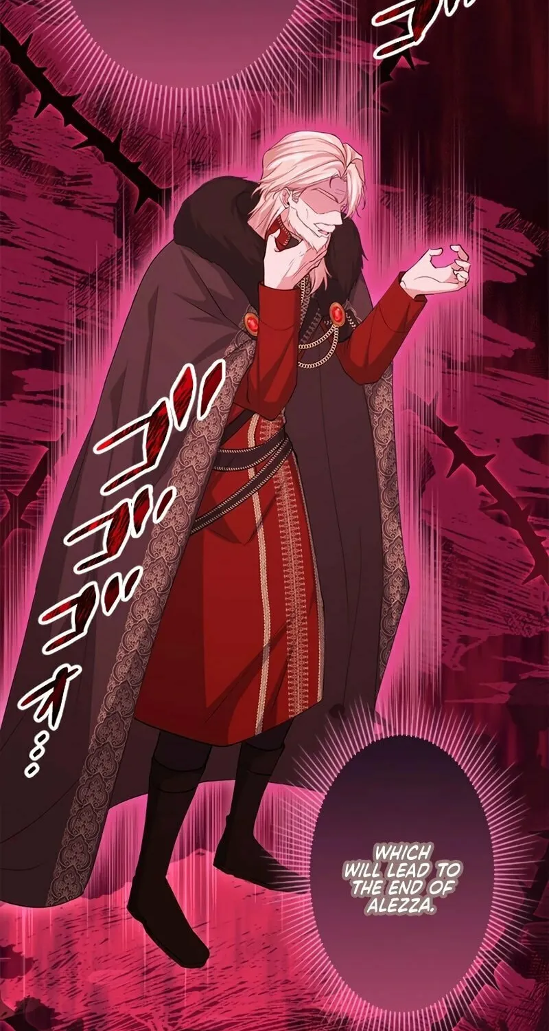 I Became a Fallen Saint Pregnant With a Tyrant Chapter 31 page 58 - 