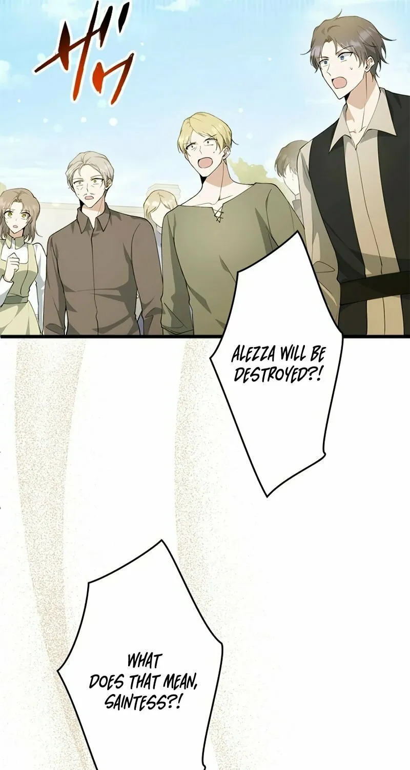 I Became a Fallen Saint Pregnant With a Tyrant Chapter 31 page 64 - 
