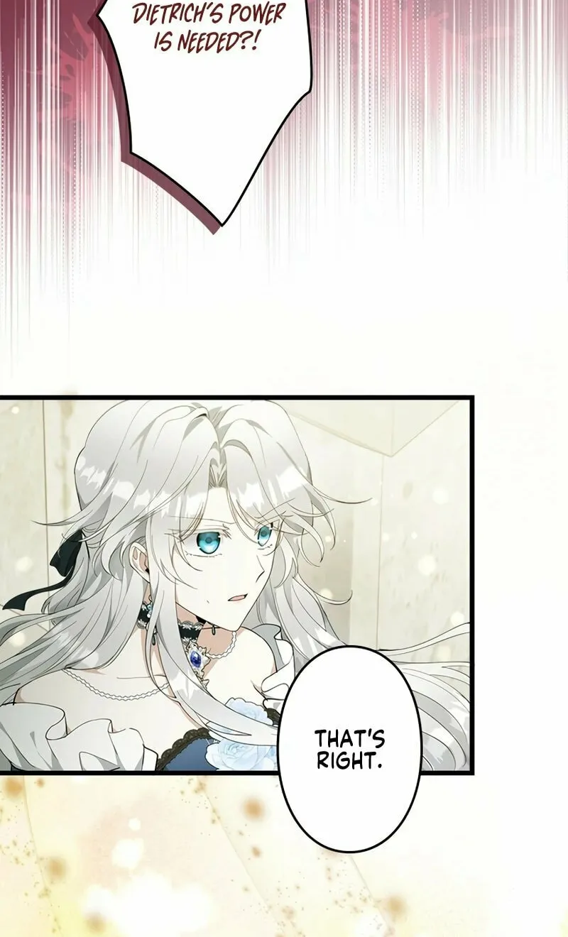 I Became a Fallen Saint Pregnant With a Tyrant Chapter 31 page 75 - 