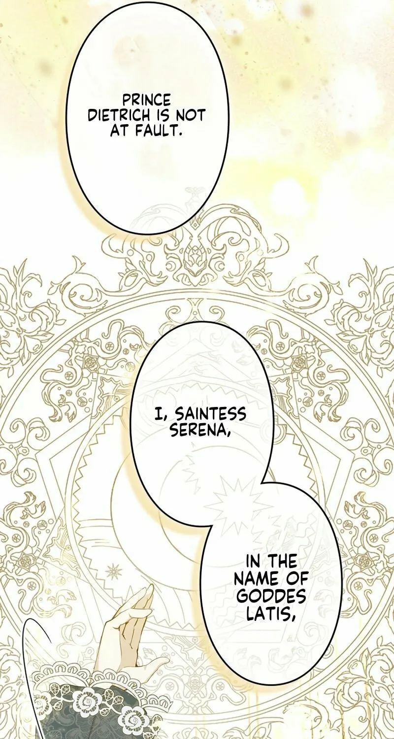 I Became a Fallen Saint Pregnant With a Tyrant Chapter 31 page 76 - 