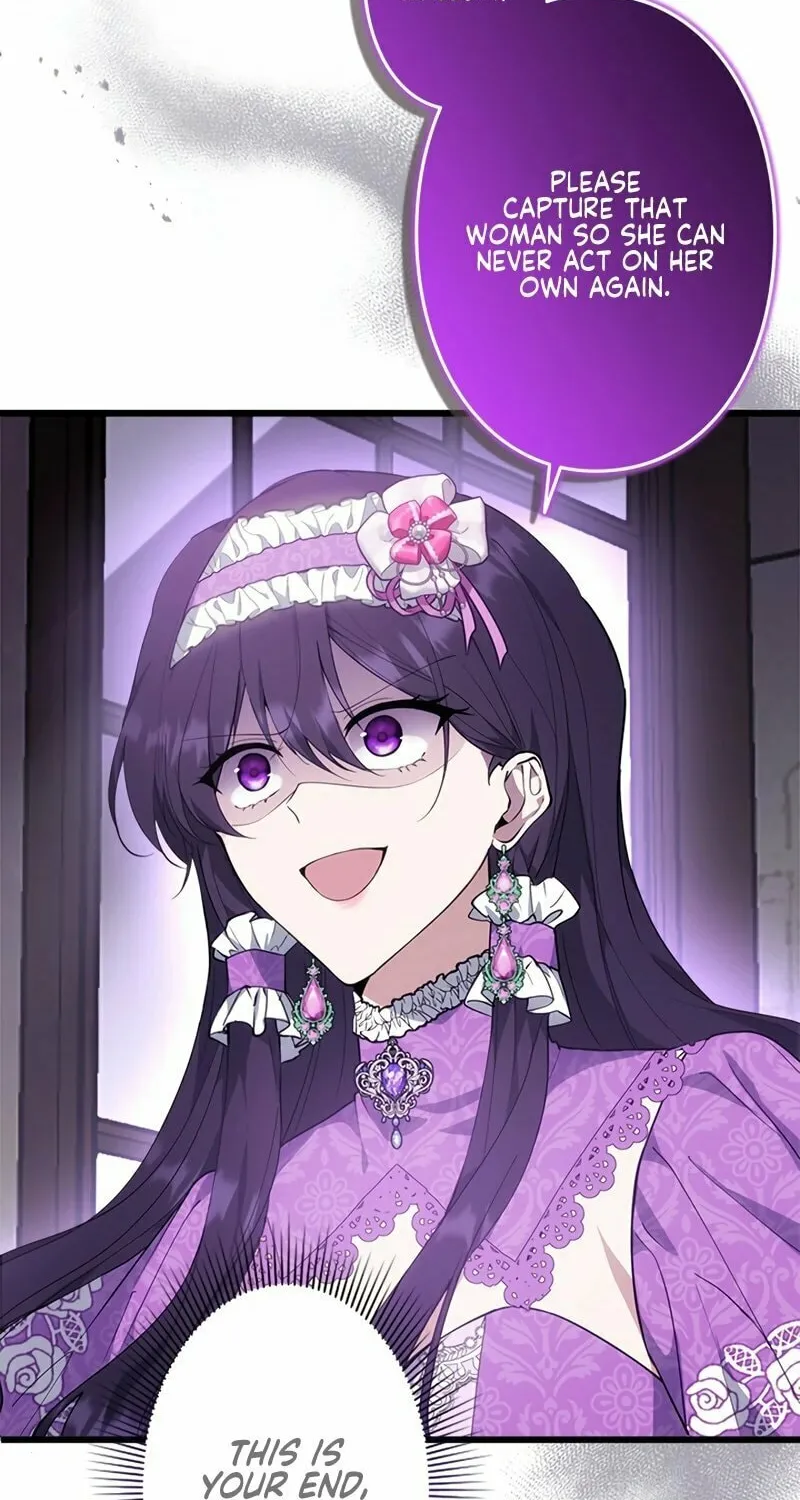 I Became a Fallen Saint Pregnant With a Tyrant Chapter 31 page 9 - 