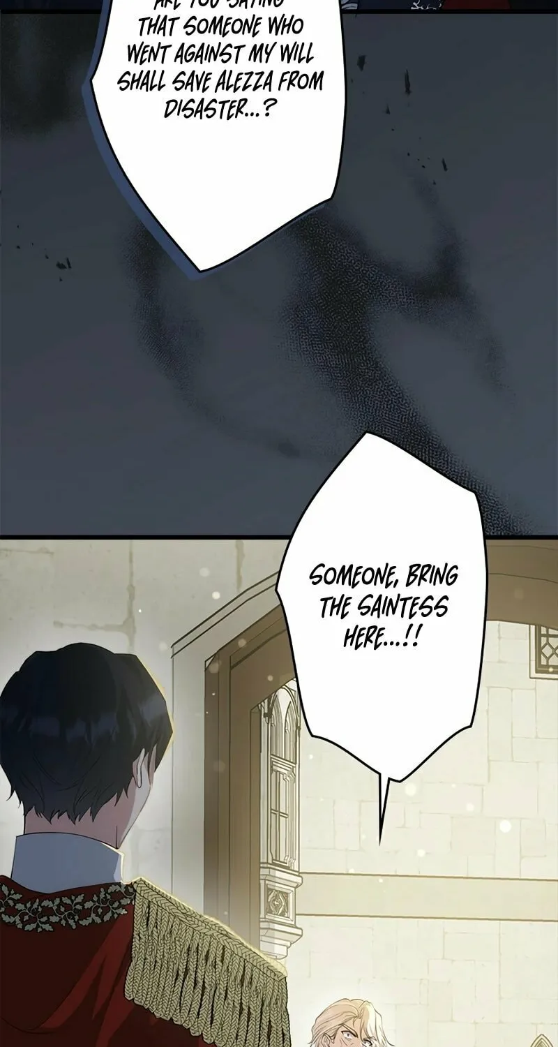 I Became a Fallen Saint Pregnant With a Tyrant Chapter 31 page 83 - 