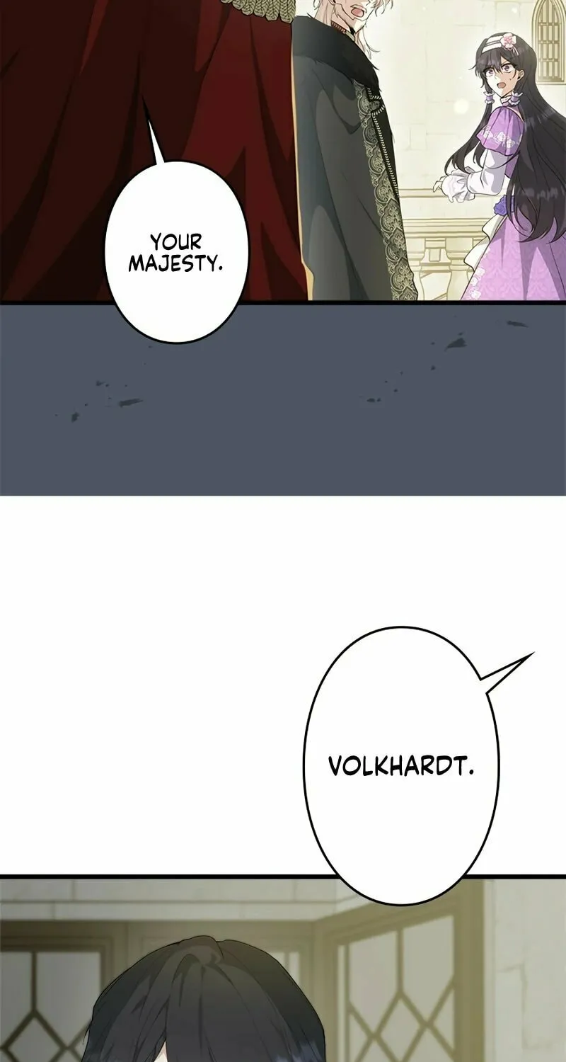 I Became a Fallen Saint Pregnant With a Tyrant Chapter 31 page 84 - 