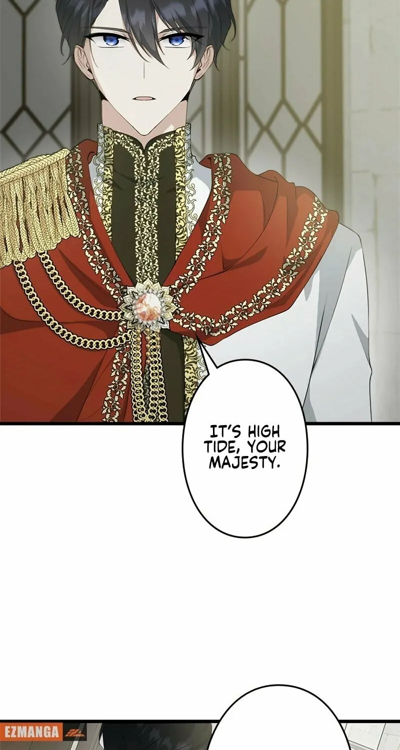I Became a Fallen Saint Pregnant With a Tyrant Chapter 31 page 85 - 