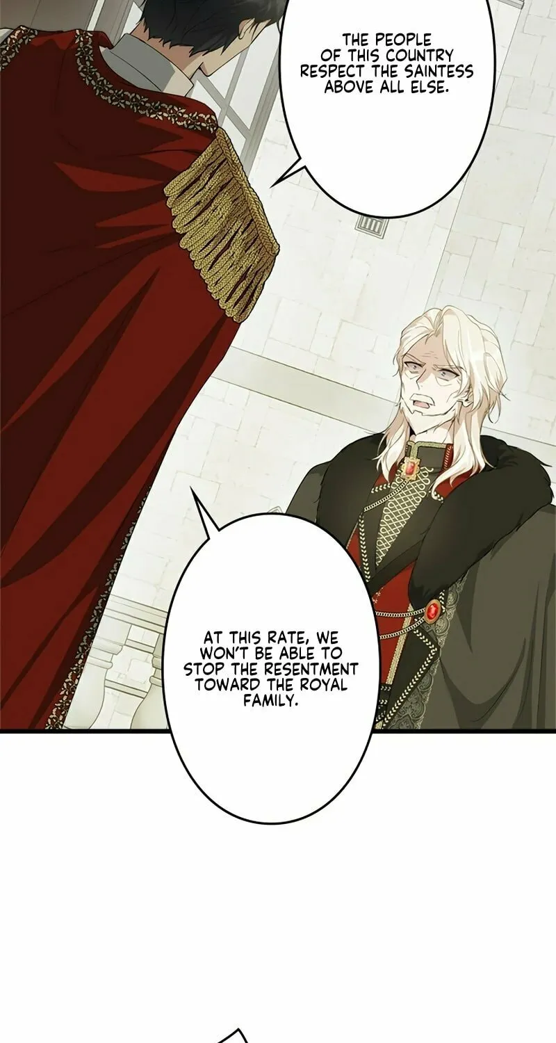 I Became a Fallen Saint Pregnant With a Tyrant Chapter 31 page 86 - 