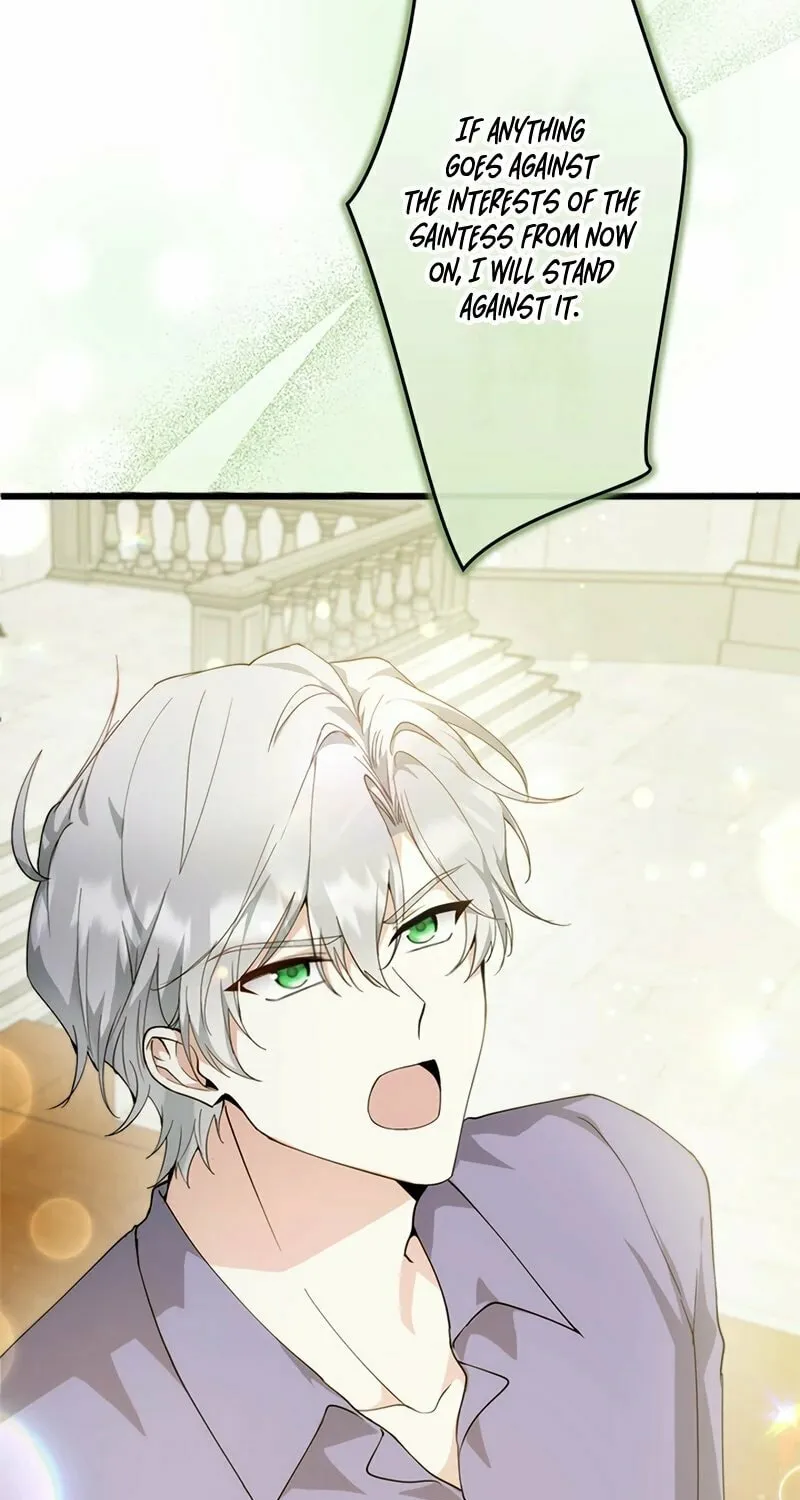 I Became a Fallen Saint Pregnant With a Tyrant Chapter 31 page 93 - 