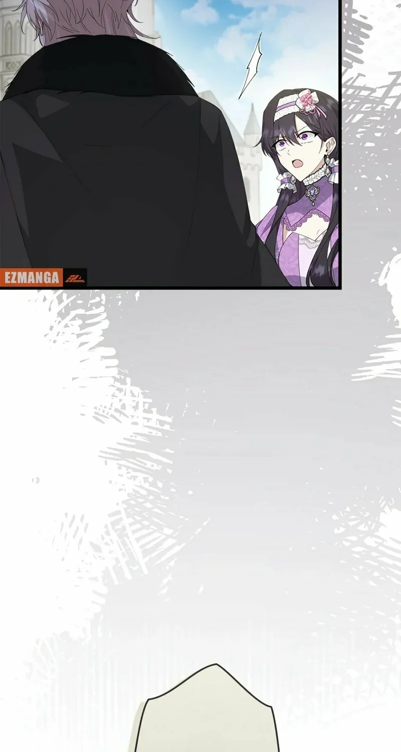I Became a Fallen Saint Pregnant With a Tyrant Chapter 31 page 99 - 