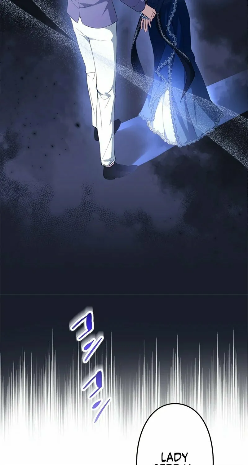 I Became a Fallen Saint Pregnant With a Tyrant Chapter 32 page 109 - 