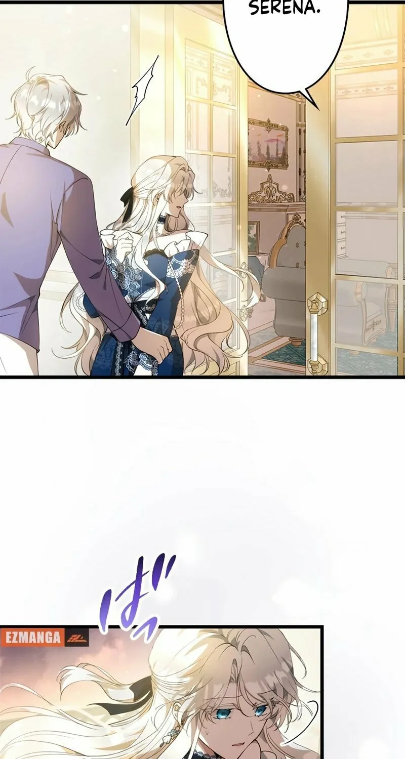 I Became a Fallen Saint Pregnant With a Tyrant Chapter 32 page 110 - 