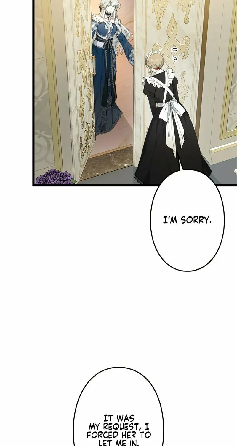 I Became a Fallen Saint Pregnant With a Tyrant Chapter 32 page 113 - 