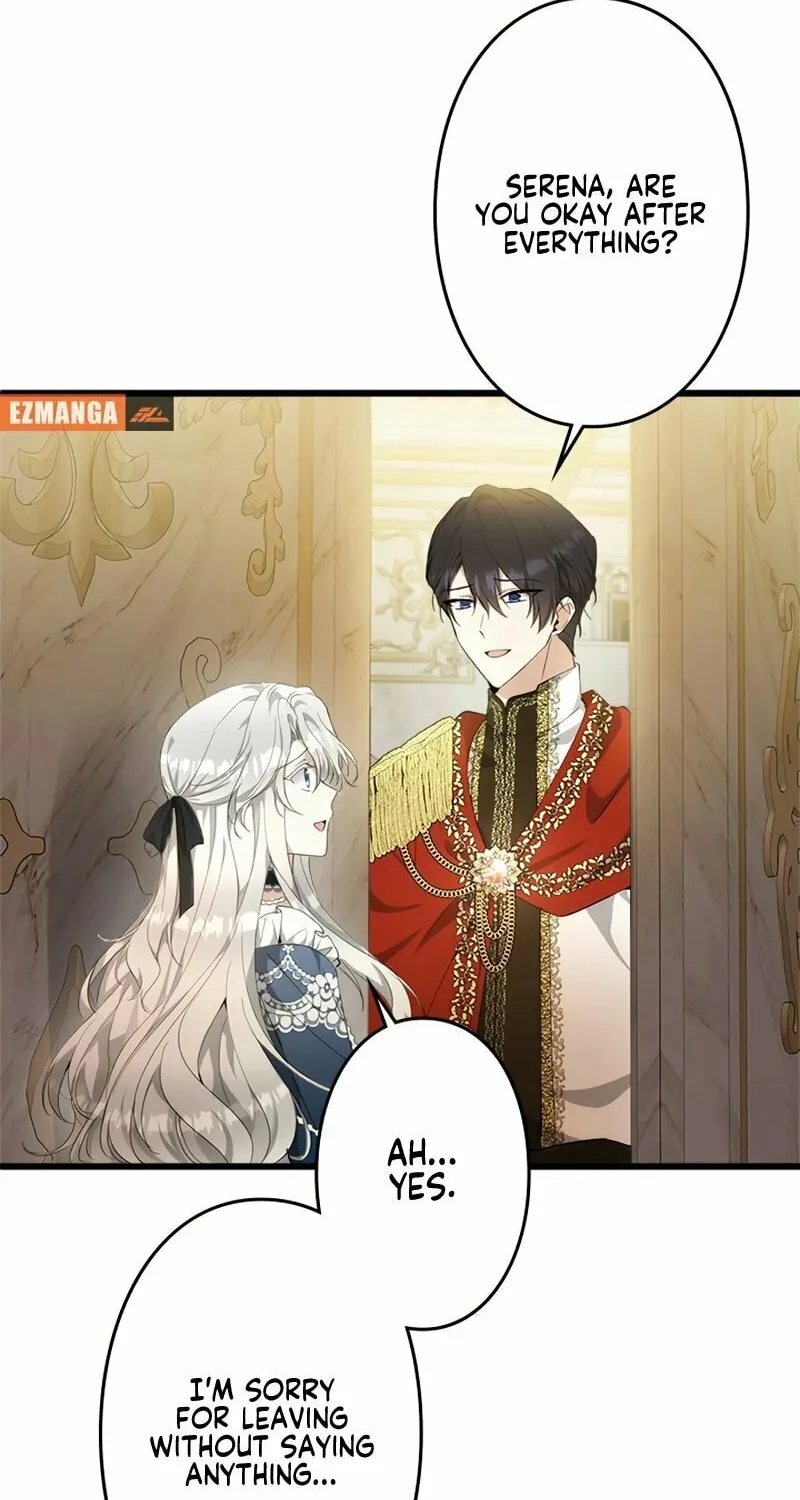 I Became a Fallen Saint Pregnant With a Tyrant Chapter 32 page 117 - 