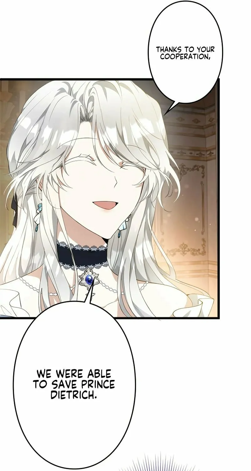 I Became a Fallen Saint Pregnant With a Tyrant Chapter 32 page 119 - 