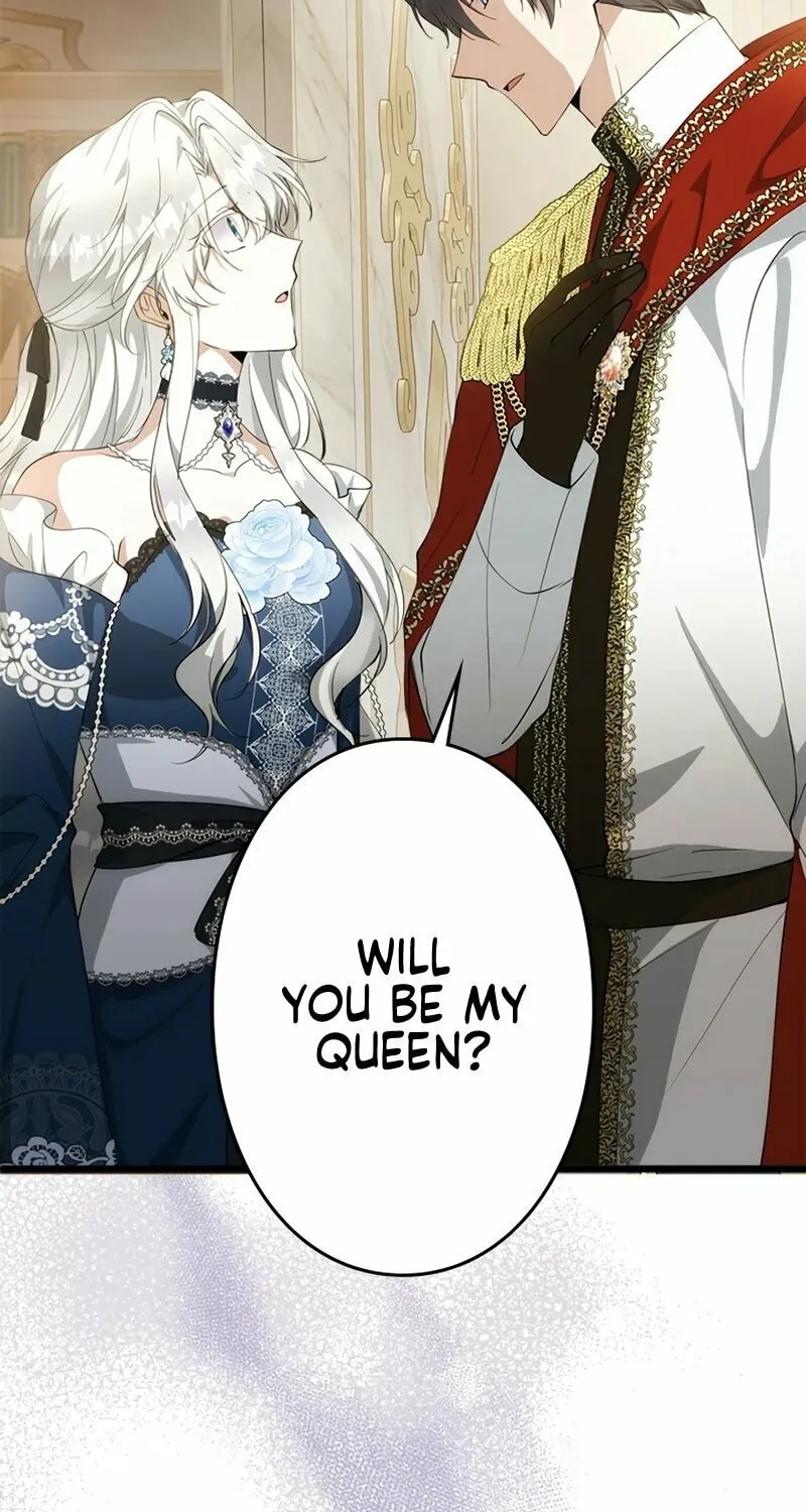 I Became a Fallen Saint Pregnant With a Tyrant Chapter 32 page 122 - 