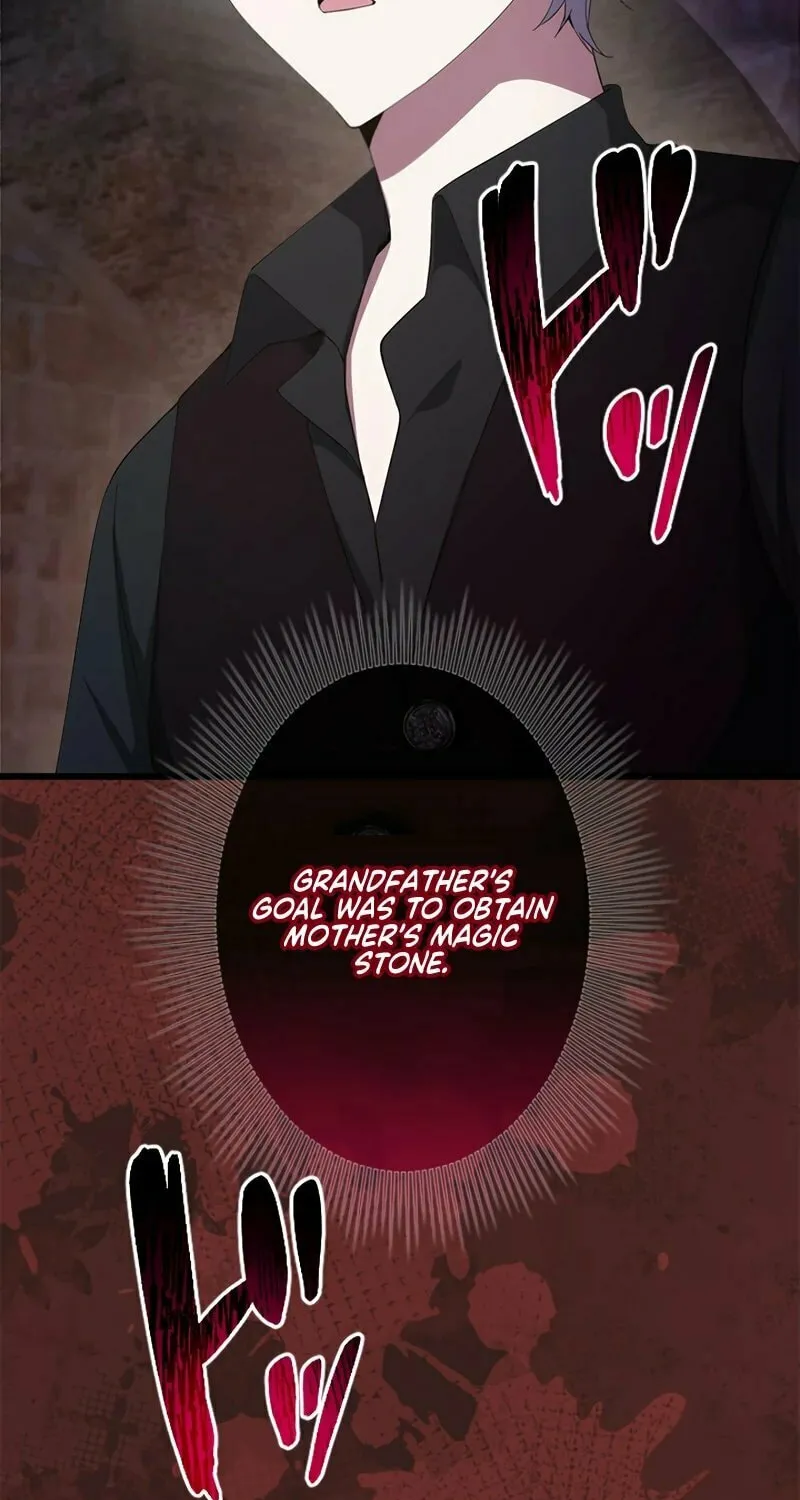 I Became a Fallen Saint Pregnant With a Tyrant Chapter 32 page 16 - 