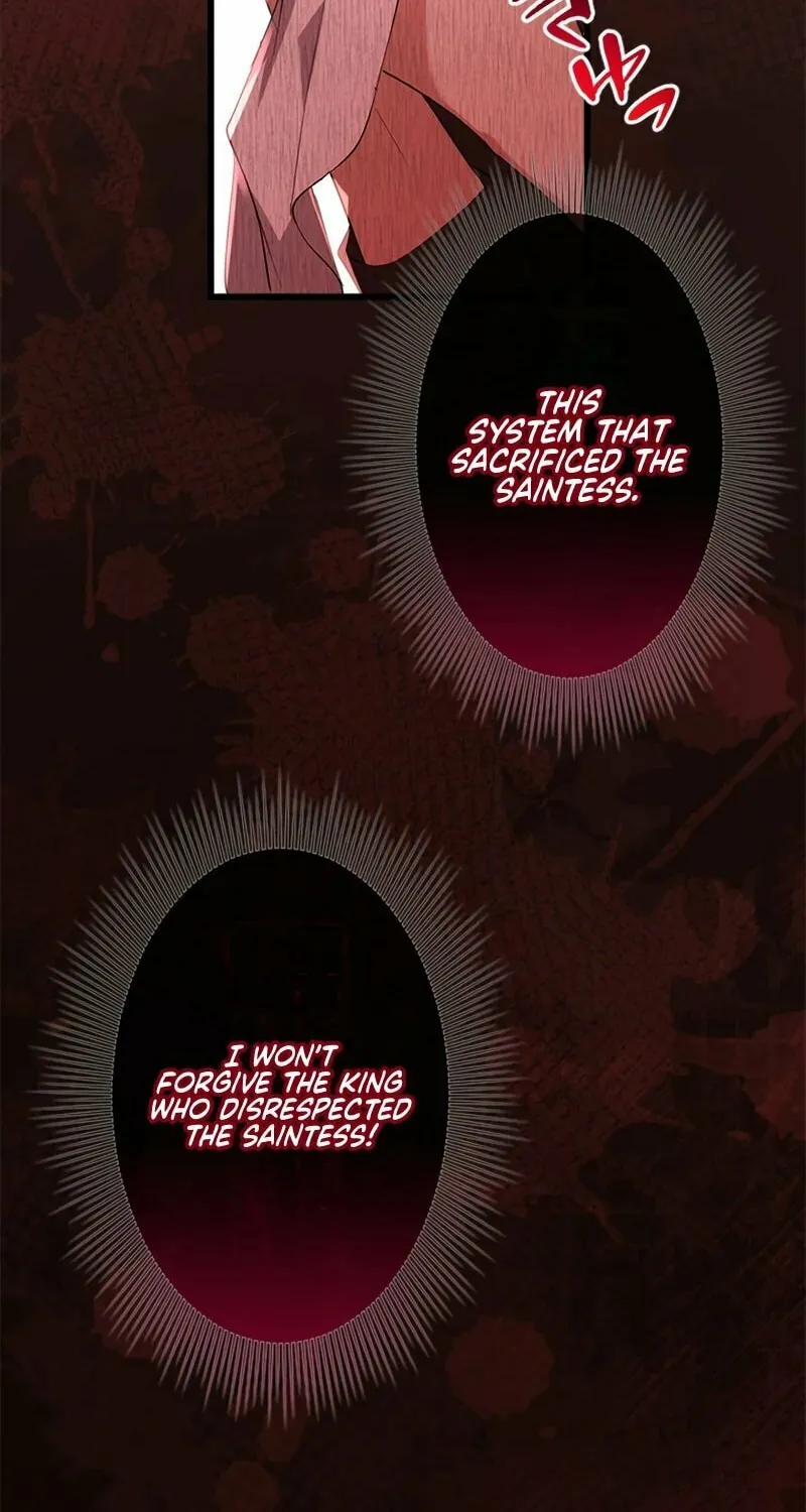 I Became a Fallen Saint Pregnant With a Tyrant Chapter 32 page 19 - 
