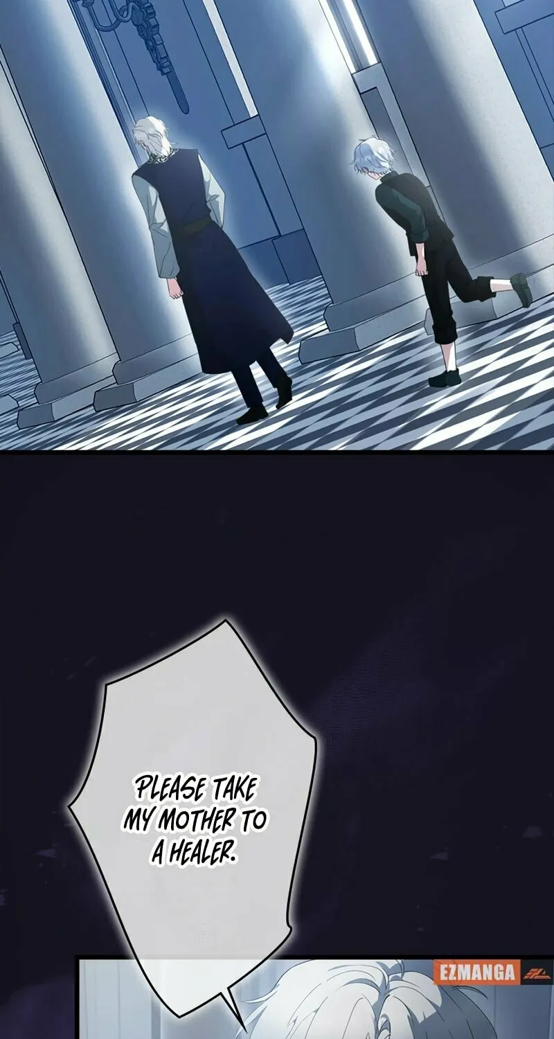 I Became a Fallen Saint Pregnant With a Tyrant Chapter 32 page 3 - 