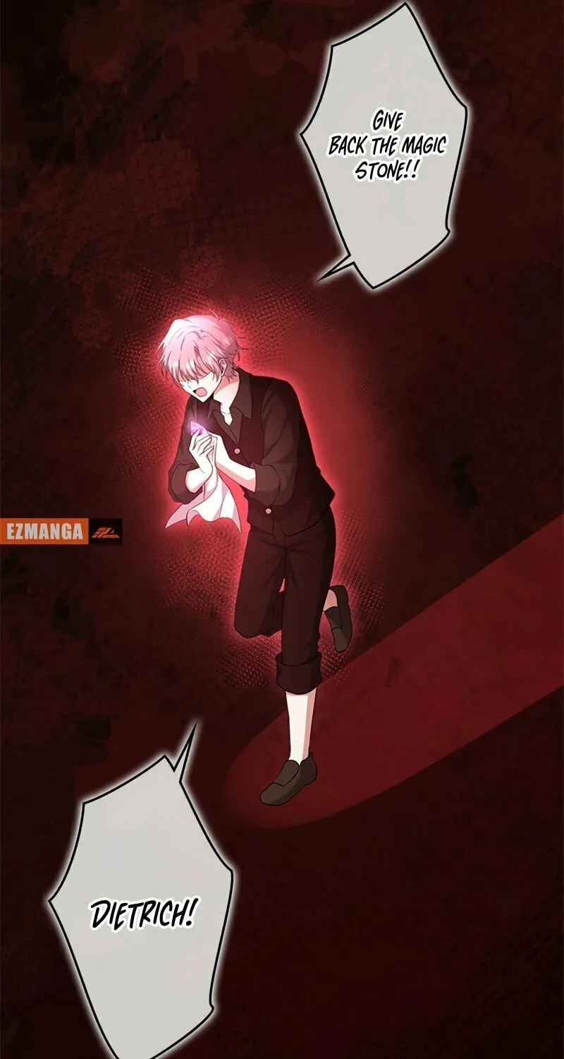 I Became a Fallen Saint Pregnant With a Tyrant Chapter 32 page 21 - 