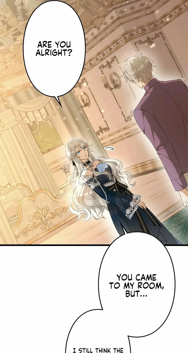 I Became a Fallen Saint Pregnant With a Tyrant Chapter 32 page 28 - 