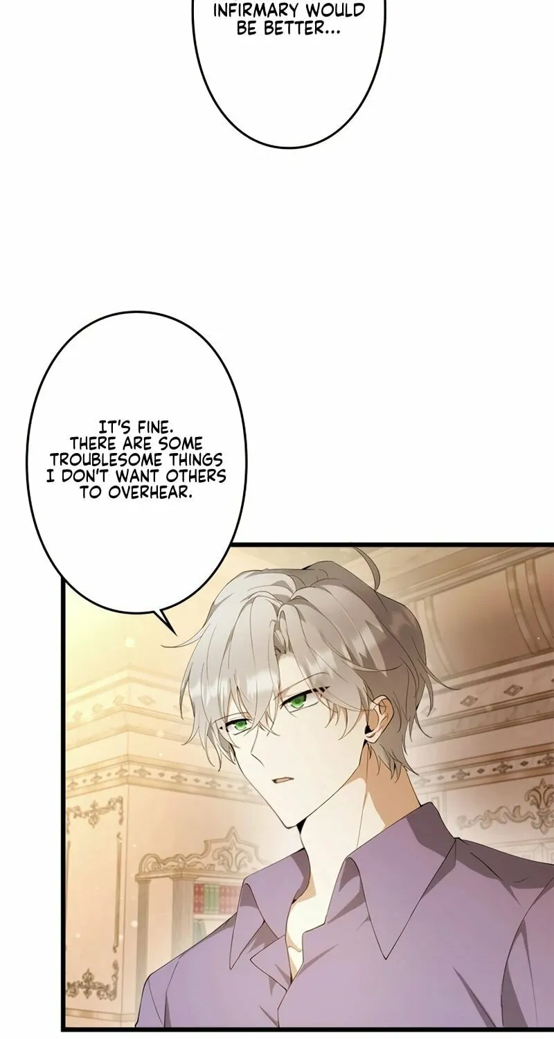 I Became a Fallen Saint Pregnant With a Tyrant Chapter 32 page 29 - 