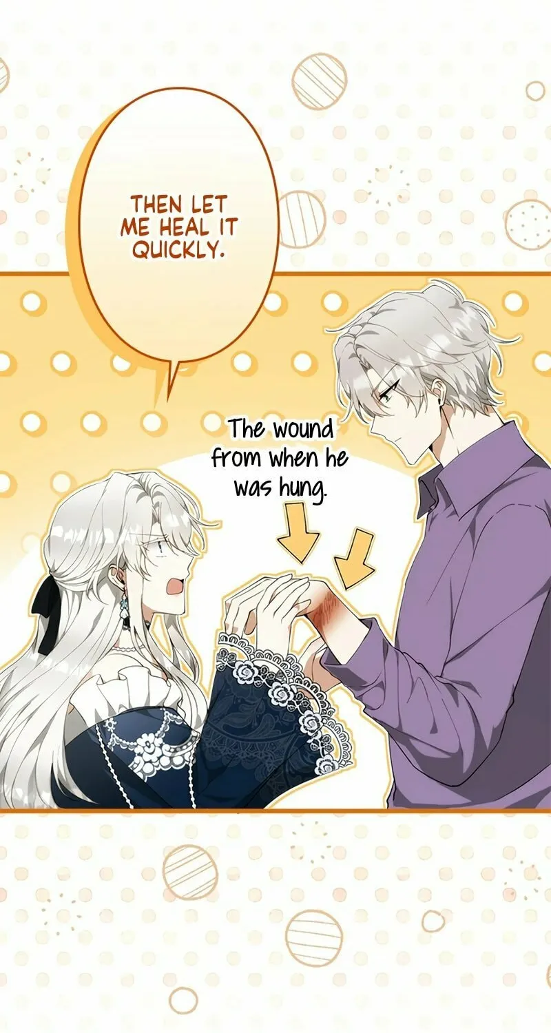 I Became a Fallen Saint Pregnant With a Tyrant Chapter 32 page 31 - 