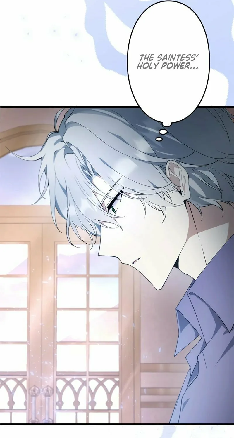 I Became a Fallen Saint Pregnant With a Tyrant Chapter 32 page 35 - 