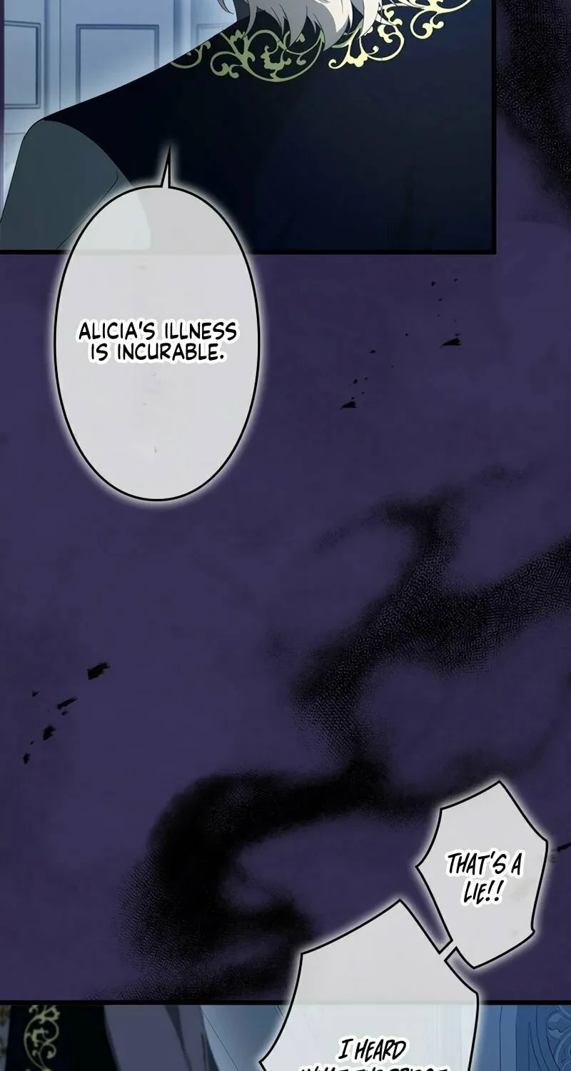 I Became a Fallen Saint Pregnant With a Tyrant Chapter 32 page 5 - 