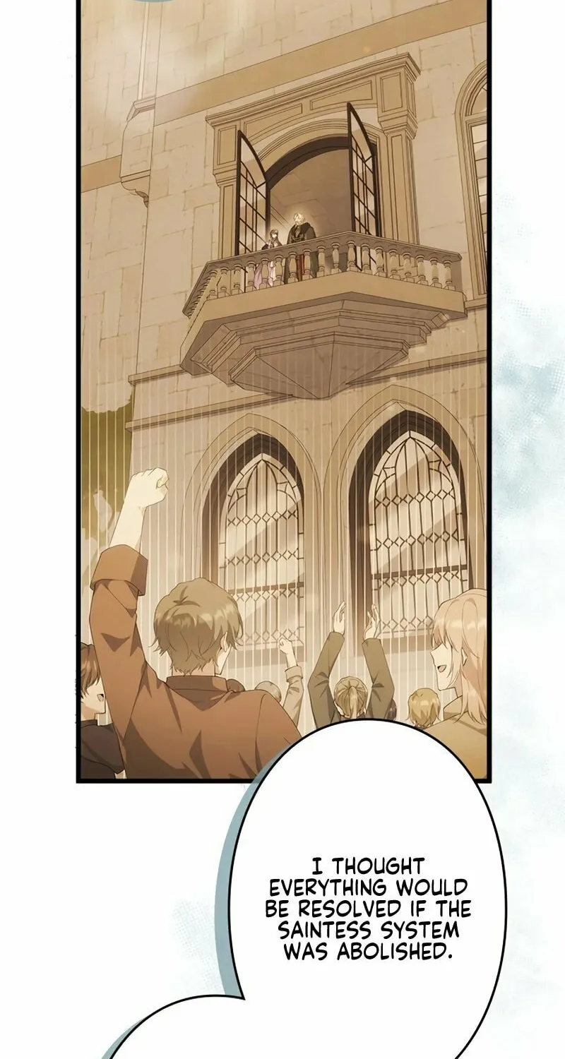 I Became a Fallen Saint Pregnant With a Tyrant Chapter 32 page 42 - 