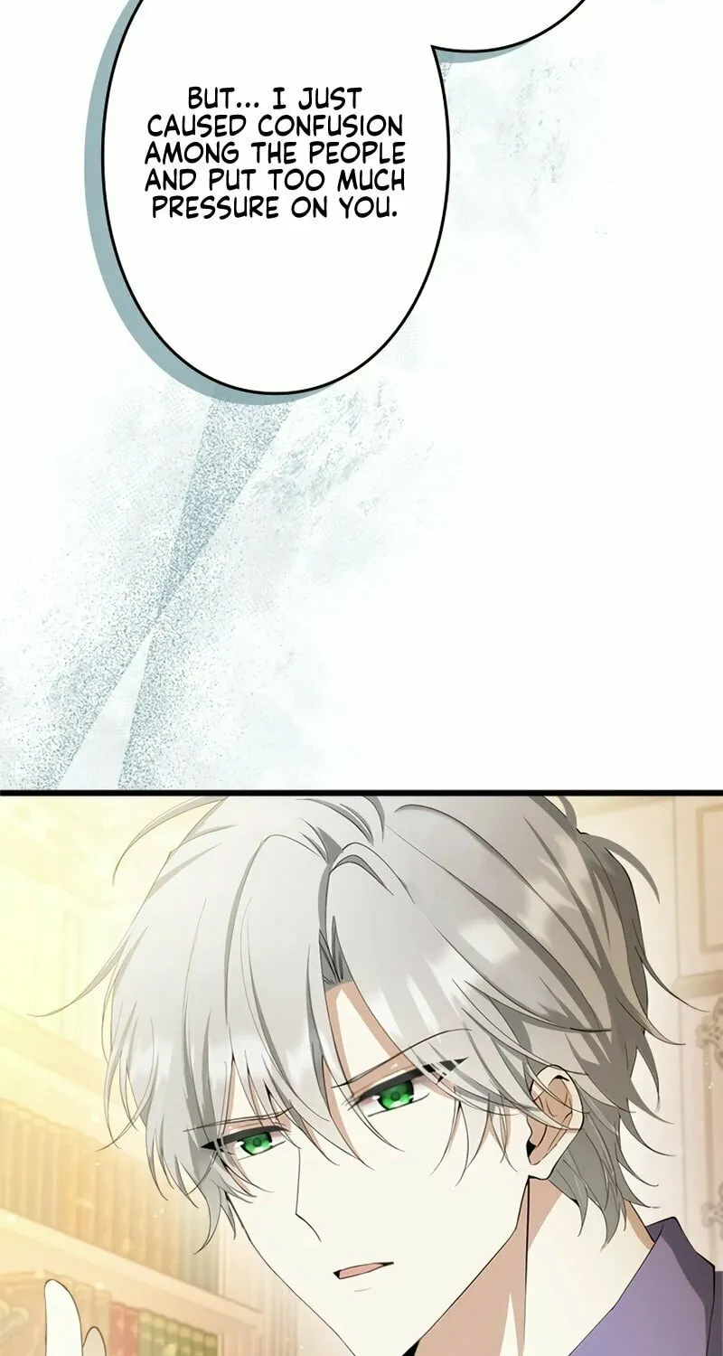I Became a Fallen Saint Pregnant With a Tyrant Chapter 32 page 43 - 