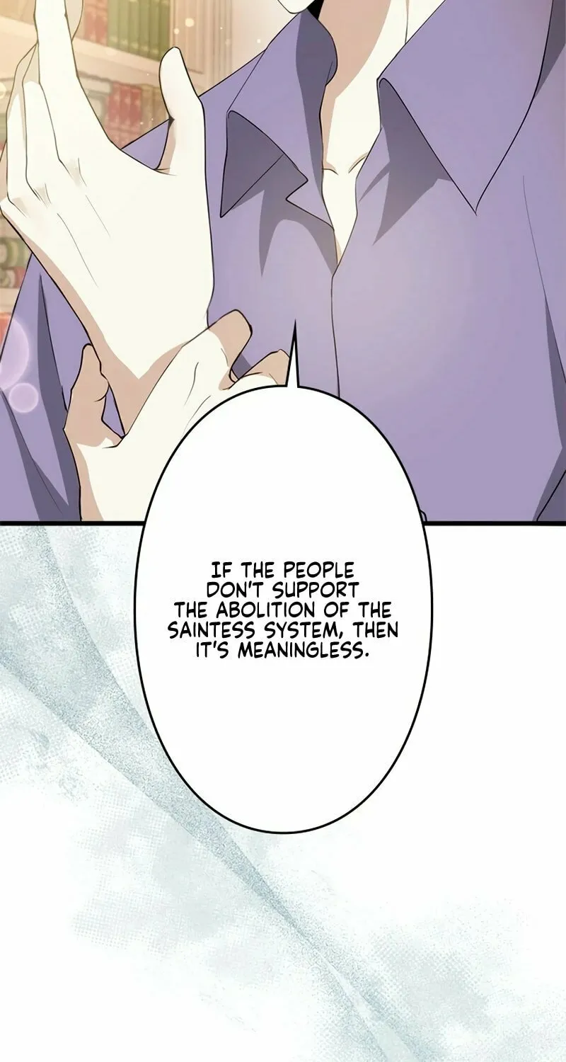 I Became a Fallen Saint Pregnant With a Tyrant Chapter 32 page 44 - 
