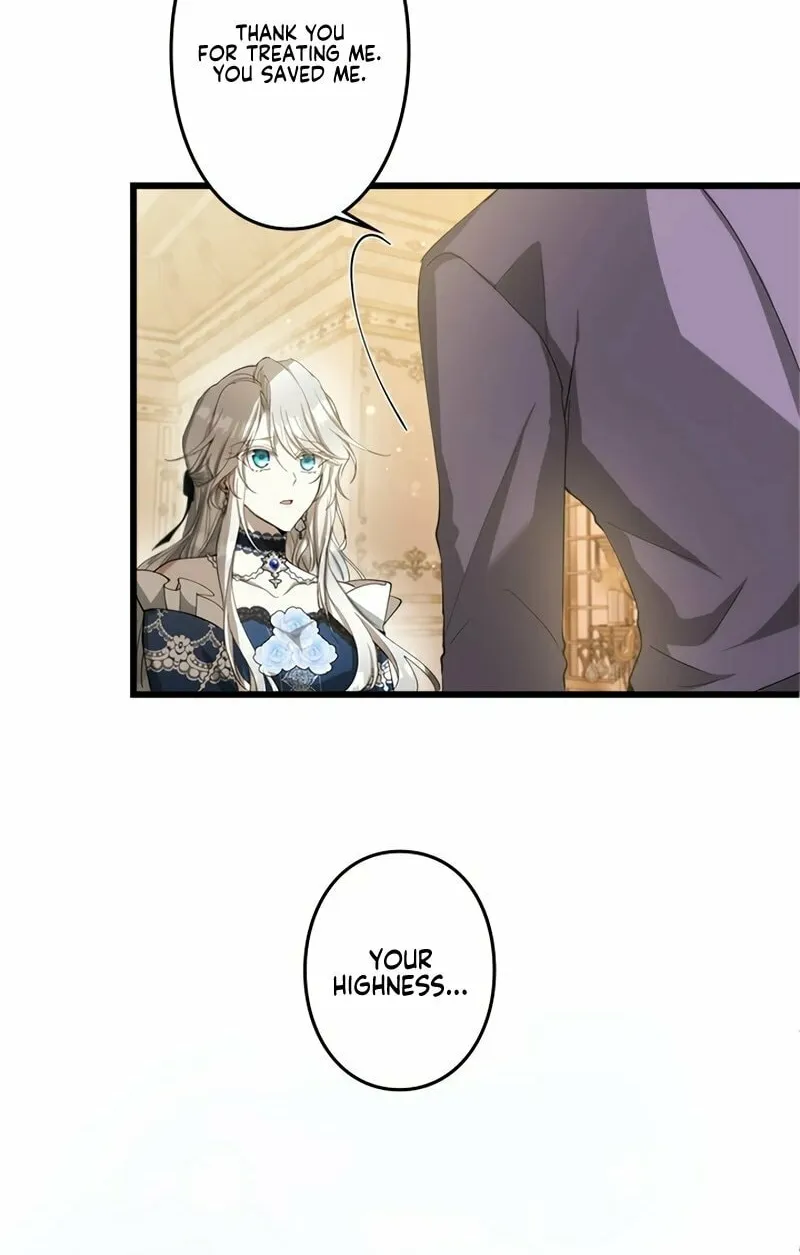 I Became a Fallen Saint Pregnant With a Tyrant Chapter 32 page 46 - 