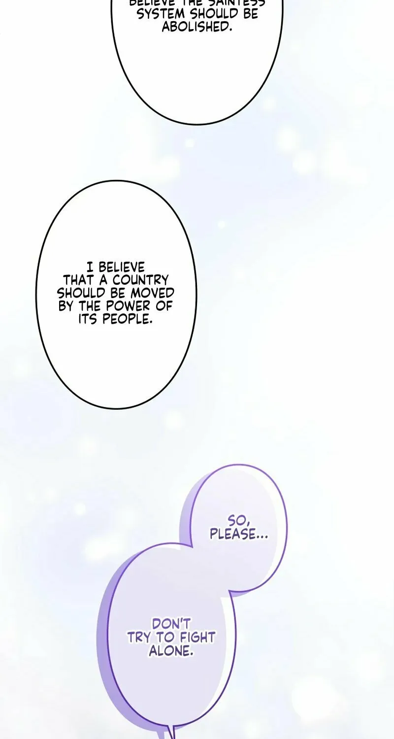 I Became a Fallen Saint Pregnant With a Tyrant Chapter 32 page 48 - 