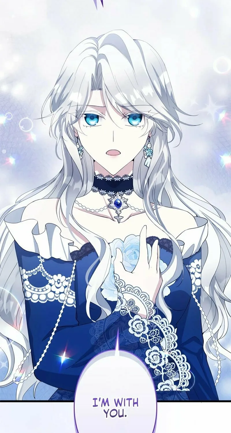 I Became a Fallen Saint Pregnant With a Tyrant Chapter 32 page 49 - 