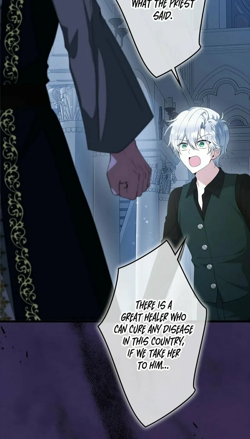 I Became a Fallen Saint Pregnant With a Tyrant Chapter 32 page 6 - 