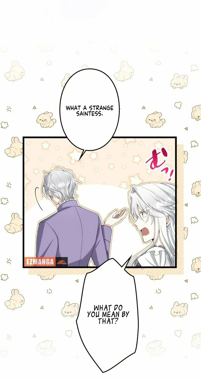 I Became a Fallen Saint Pregnant With a Tyrant Chapter 32 page 52 - 